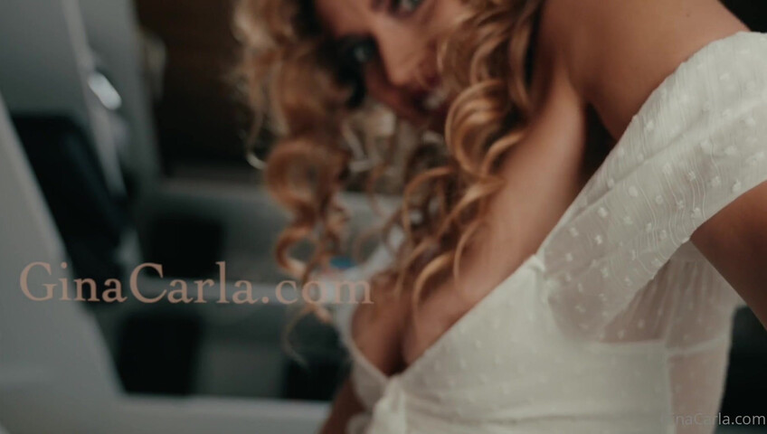 Gina Carla - Little Girlfriend Sounds - 10 July 2021