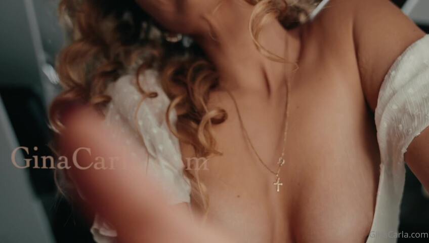 Gina Carla - Little Girlfriend Sounds - 10 July 2021