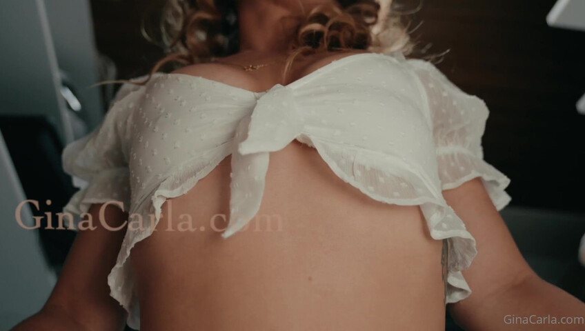 Gina Carla - Little Girlfriend Sounds - 10 July 2021