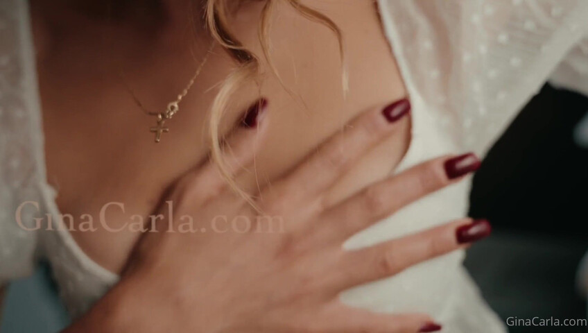 Gina Carla - Little Girlfriend Sounds - 10 July 2021