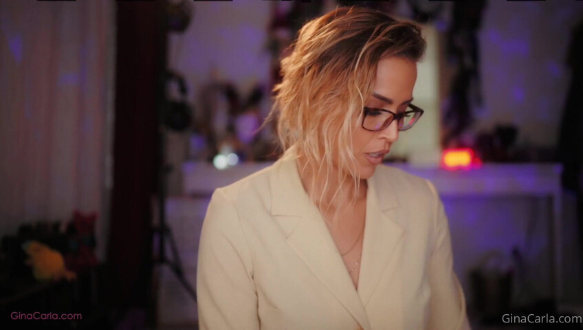 Gina Carla ASMR - 1 August 2022 - Dr G's Special Treatment