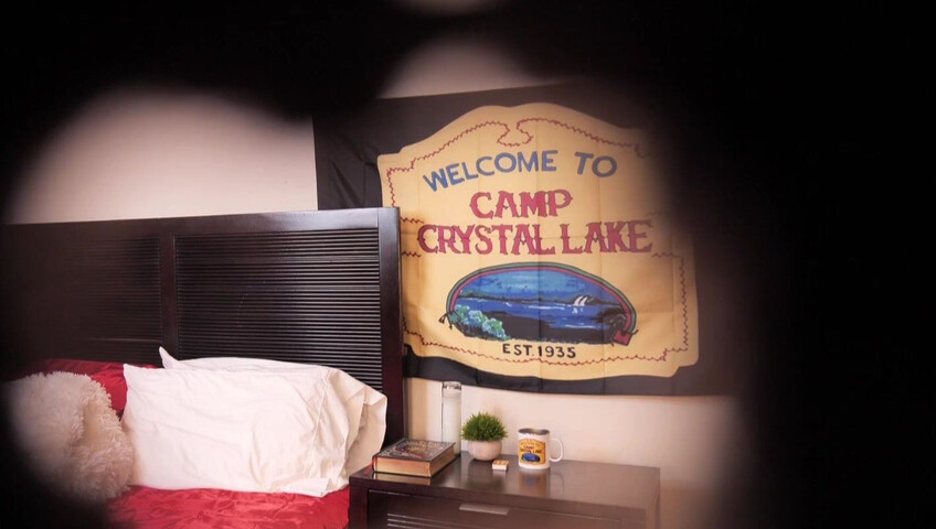 Ginger ASMR - 15 October 2021 - Getting Caught Spying On Your Camp Counselor