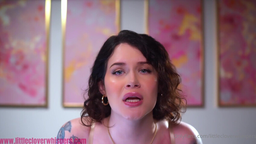 Little Clover Whispers - No Nut November - Completion Reward