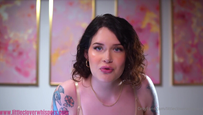 Little Clover Whispers - No Nut November - Completion Reward