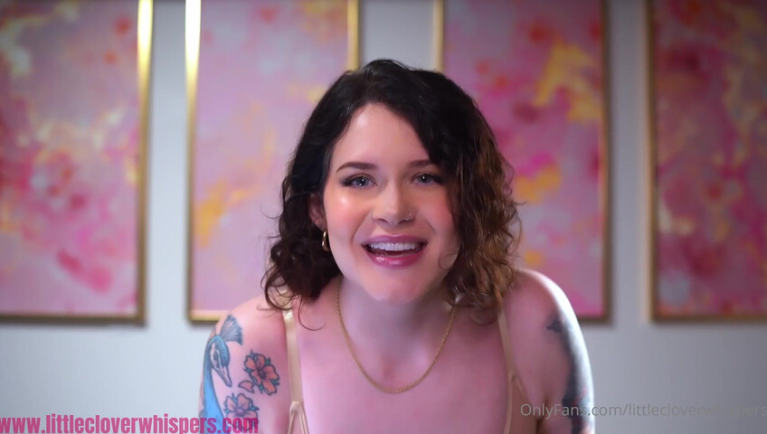 Little Clover Whispers - No Nut November - Completion Reward