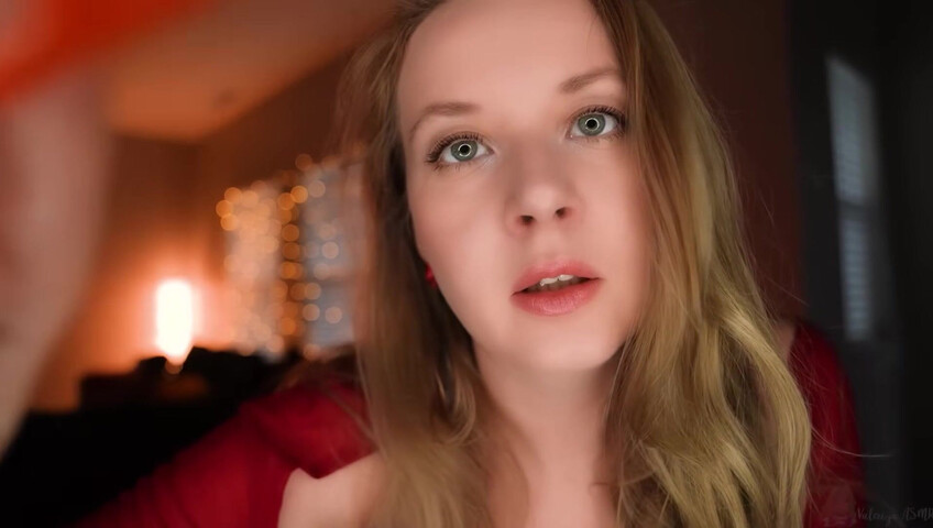 Valeriya ASMR - Relaxing ASMR Hair Salon Roleplay