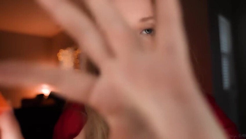 Valeriya ASMR - Relaxing ASMR Hair Salon Roleplay