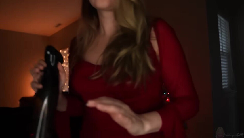 Valeriya ASMR - Relaxing ASMR Hair Salon Roleplay