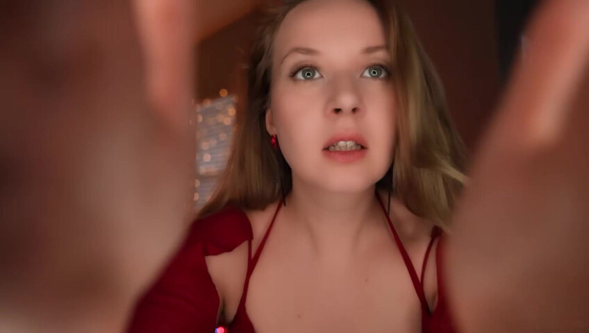 Valeriya ASMR - Relaxing ASMR Hair Salon Roleplay