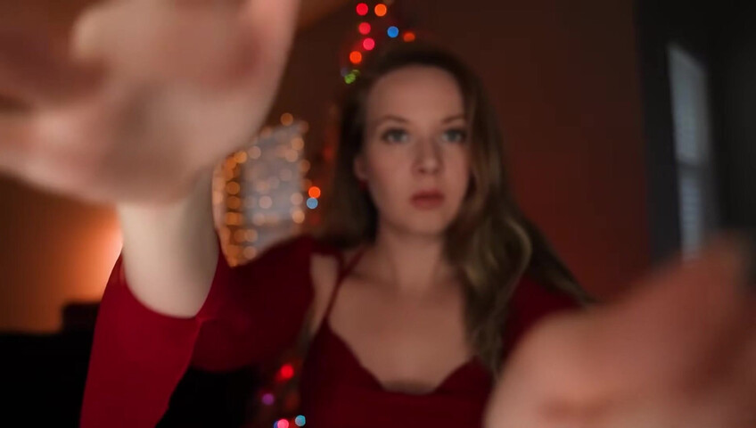 Valeriya ASMR - Relaxing ASMR Hair Salon Roleplay