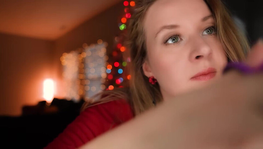 Valeriya ASMR - Relaxing ASMR Hair Salon Roleplay