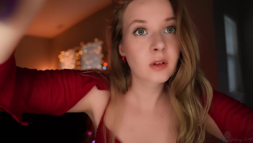 Valeriya ASMR - Relaxing ASMR Hair Salon Roleplay