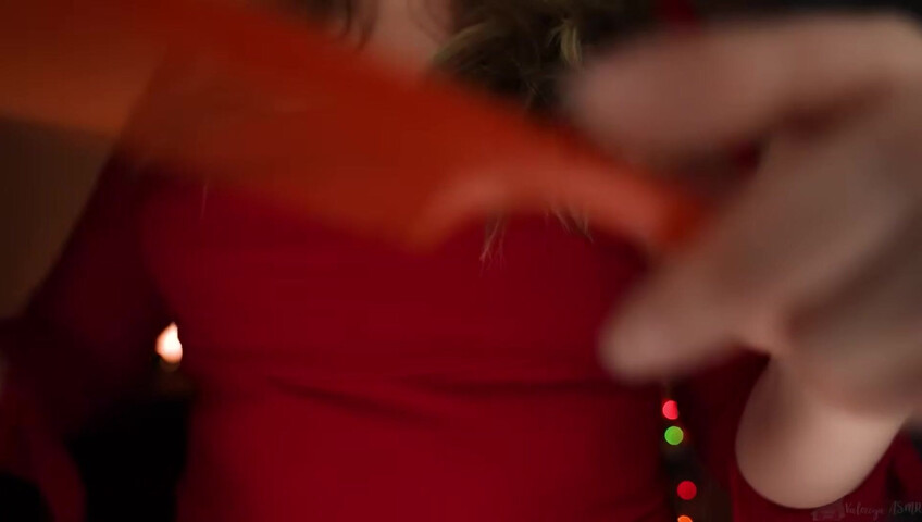 Valeriya ASMR - Relaxing ASMR Hair Salon Roleplay