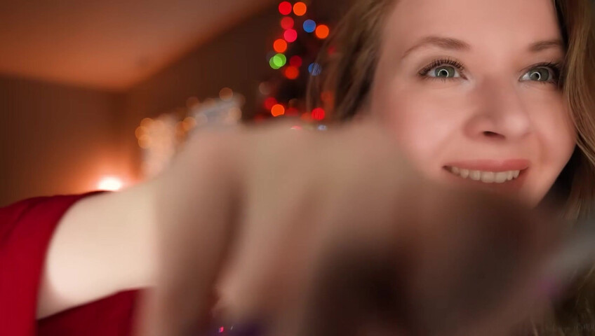 Valeriya ASMR - Relaxing ASMR Hair Salon Roleplay