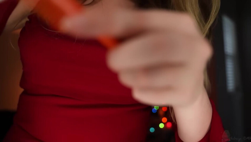 Valeriya ASMR - Relaxing ASMR Hair Salon Roleplay