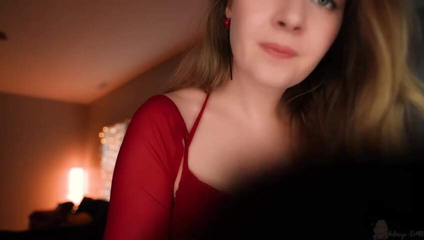 Valeriya ASMR - Relaxing ASMR Hair Salon Roleplay