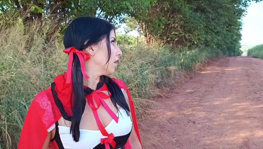 Loreena Fox – Red’s Taboo Encounter