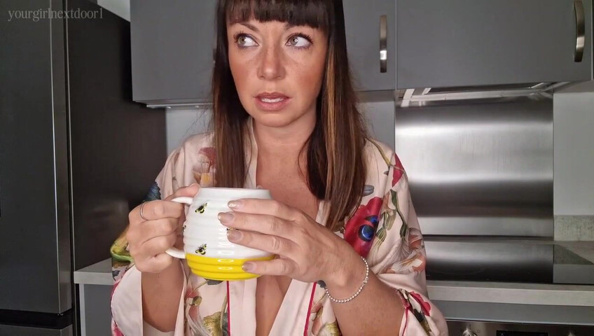 Yourgirlnextdoor1 – The Start Of Something Special With Step-Mommy