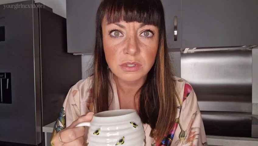 Yourgirlnextdoor1 – The Start Of Something Special With Step-Mommy