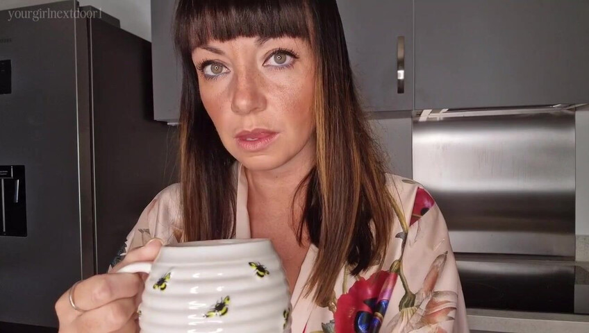 Yourgirlnextdoor1 – The Start Of Something Special With Step-Mommy