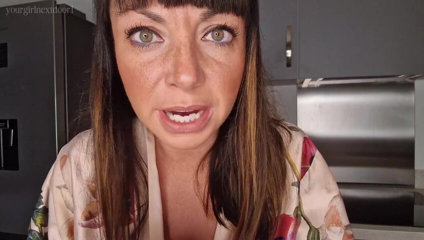 Yourgirlnextdoor1 – The Start Of Something Special With Step-Mommy