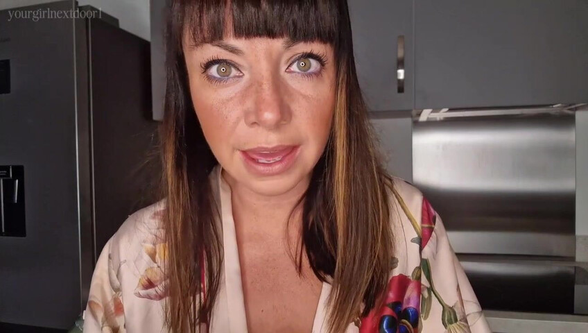 Yourgirlnextdoor1 – The Start Of Something Special With Step-Mommy