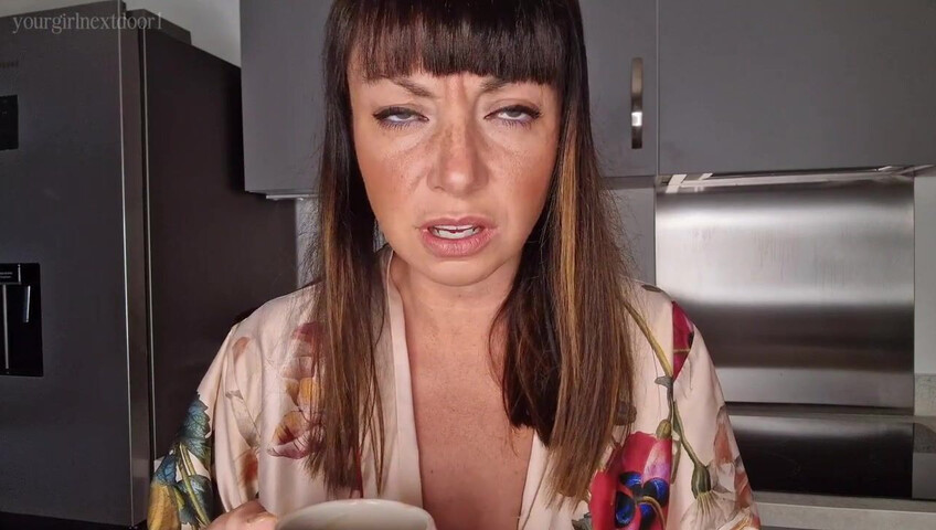 Yourgirlnextdoor1 – The Start Of Something Special With Step-Mommy