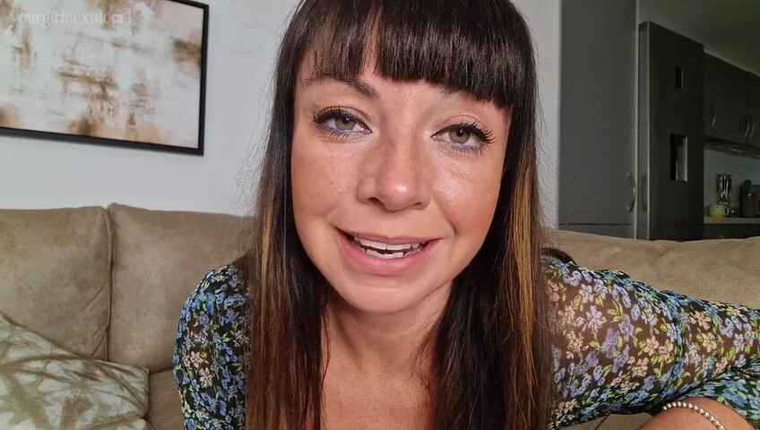 Yourgirlnextdoor1 – The Start Of Something Special With Step-Mommy