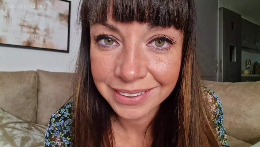 Yourgirlnextdoor1 – The Start Of Something Special With Step-Mommy