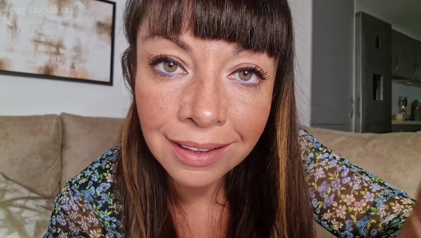 Yourgirlnextdoor1 – The Start Of Something Special With Step-Mommy