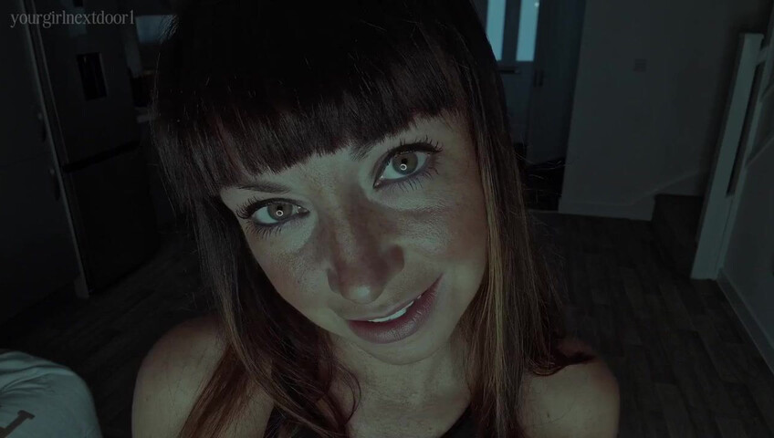 Yourgirlnextdoor1 – The Start Of Something Special With Step-Mommy