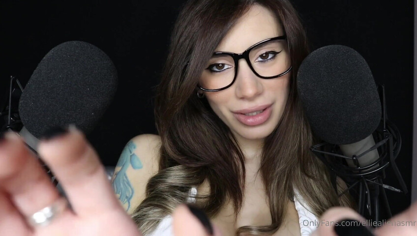 Ellie Alien ASMR - 27 May 2021 - Sweet Kiss Sounds