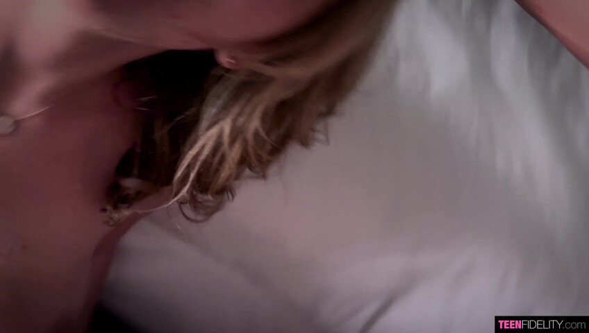 Ellie Nova - Creampied