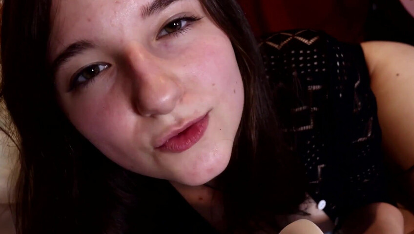 Aftyn Rose ASMR - cuddly lingerie try-on