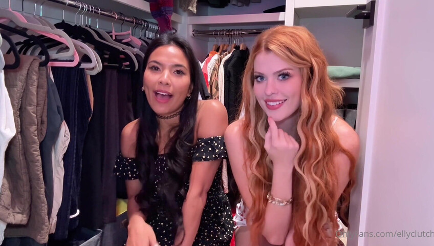 Elly Clutch & Jada Kai - Bridesmaids JOI