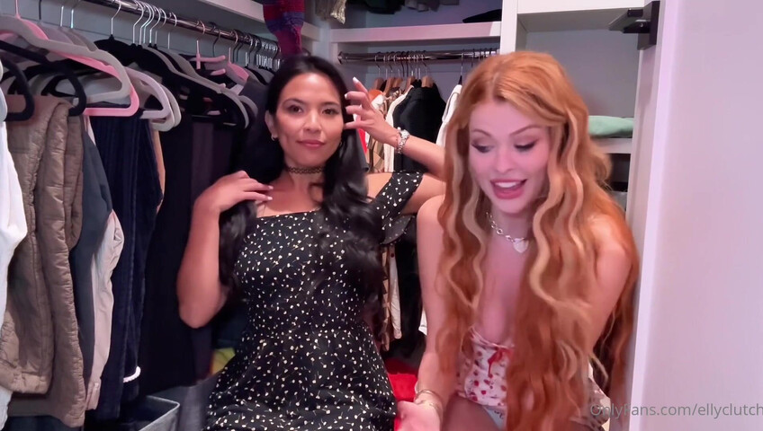 Elly Clutch & Jada Kai - Bridesmaids JOI