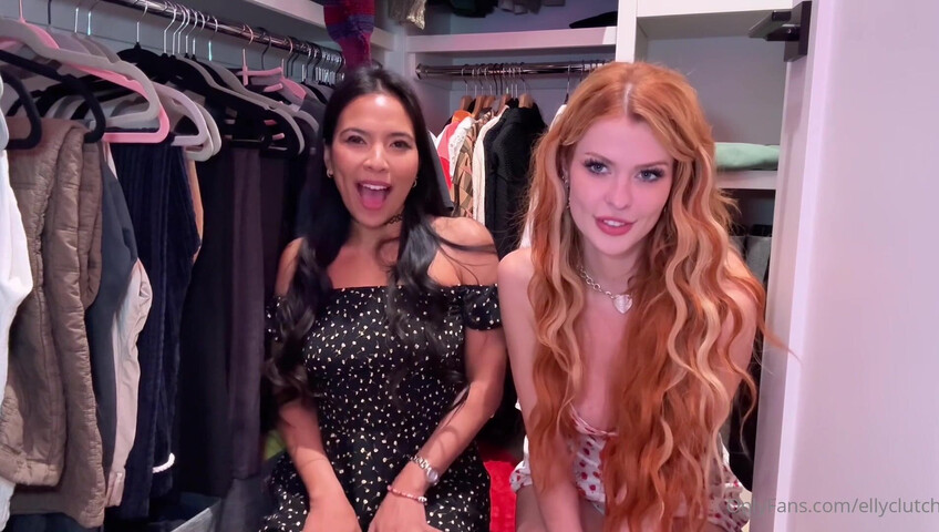 Elly Clutch & Jada Kai - Bridesmaids JOI