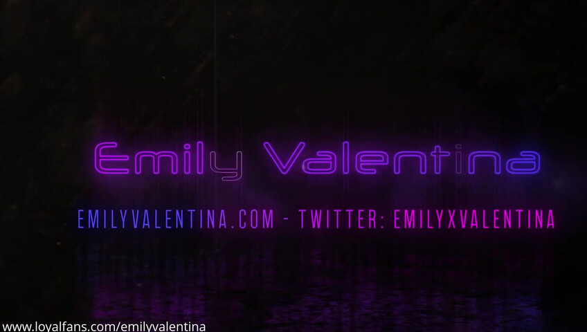 Emily Valentina - 2025-04-02 - Brain Freeze - Memory Mesmerize JOI