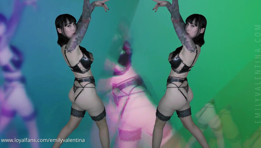 Emily Valentina - 2025-06-06 - Goon Forever