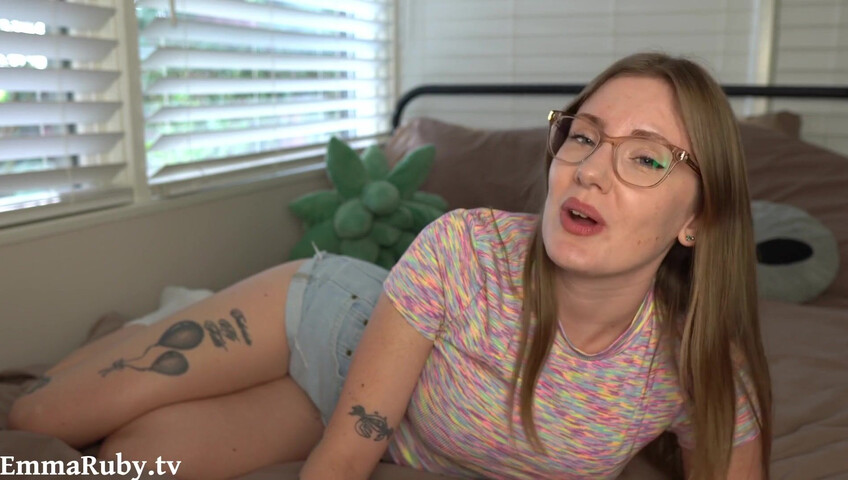 Emma Ruby ASMR - Roleplay - Losing Your Virginity to Your Best Friend