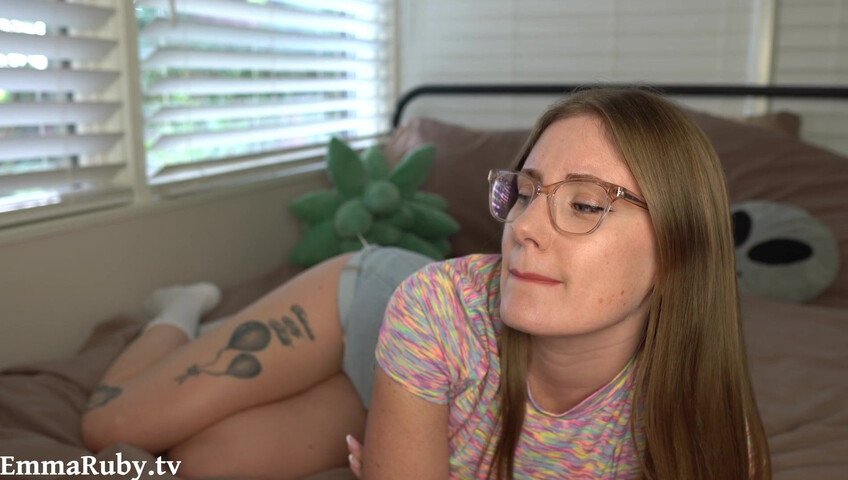 Emma Ruby ASMR - Roleplay - Losing Your Virginity to Your Best Friend