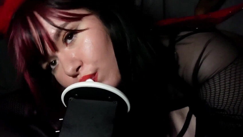 EmmaTASMR - Distracted - Sensitive Mouth Sounds