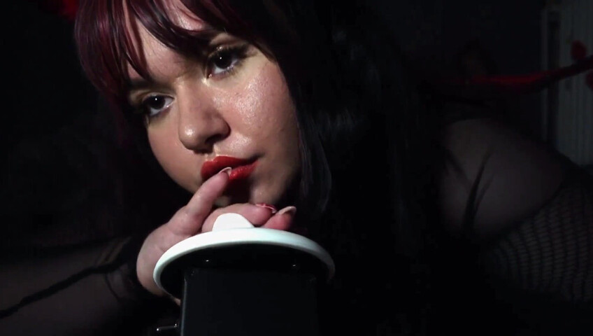 EmmaTASMR - Distracted - Sensitive Mouth Sounds