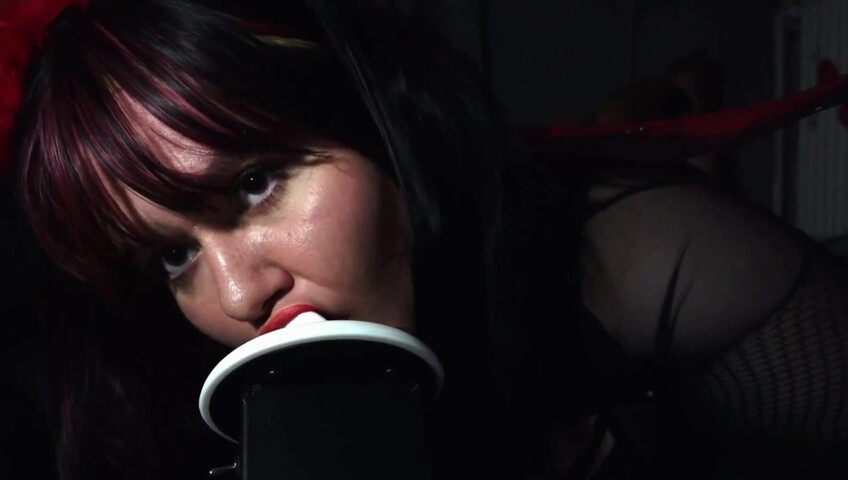 EmmaTASMR - Distracted - Sensitive Mouth Sounds