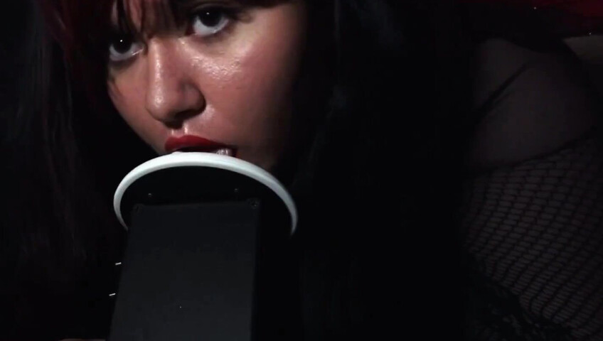 EmmaTASMR - Distracted - Sensitive Mouth Sounds