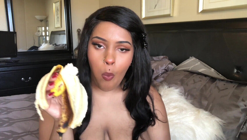 EmoThot - Oral Fixation Fruit ASMR