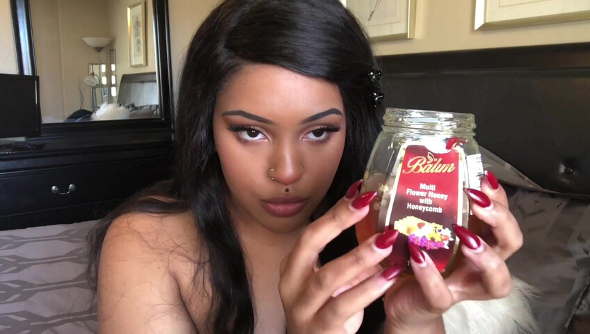 EmoThot - Oral Fixation Fruit ASMR