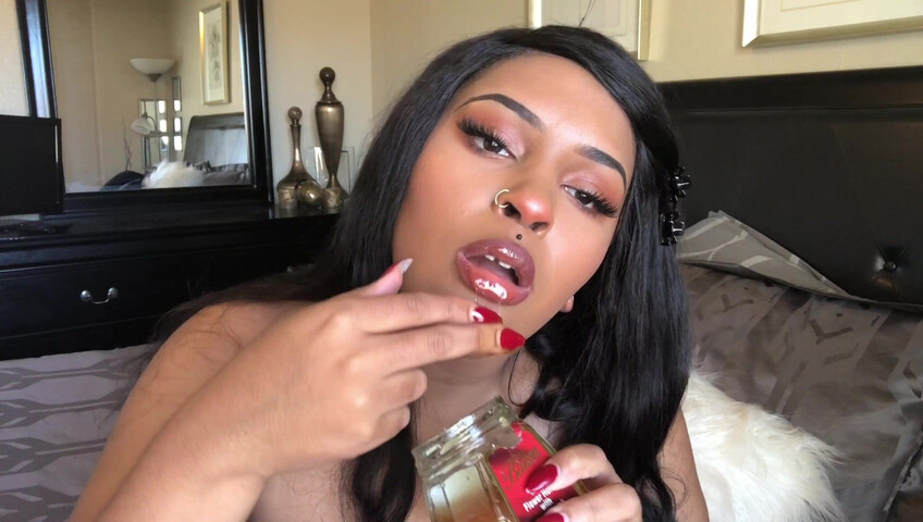 EmoThot - Oral Fixation Fruit ASMR