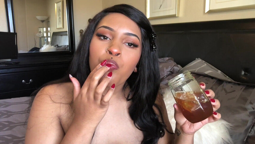 EmoThot - Oral Fixation Fruit ASMR