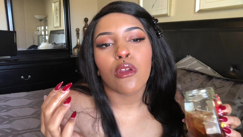 EmoThot - Oral Fixation Fruit ASMR